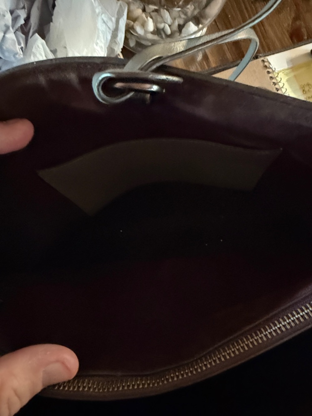 Coach Cooper Carryall - Picture 6 of 9